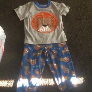 Lion pjs